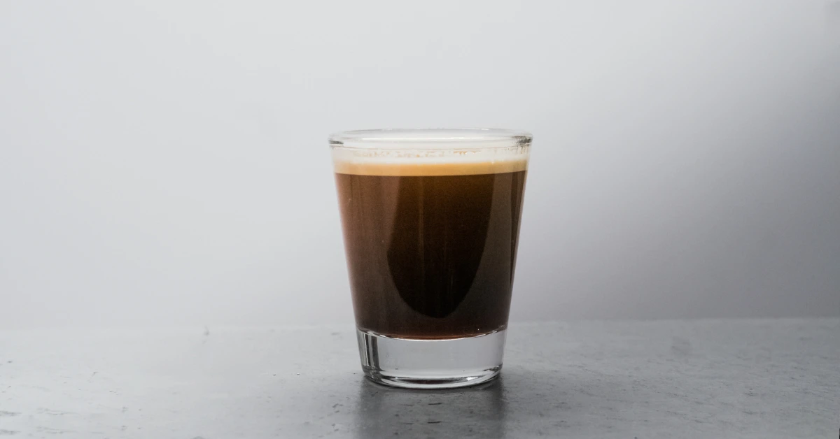 Caffeine in Espresso