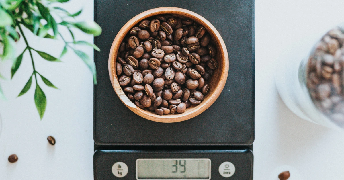 How Does A Coffee Scale Work 