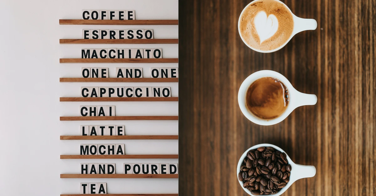 Understanding Different Types Of Coffee