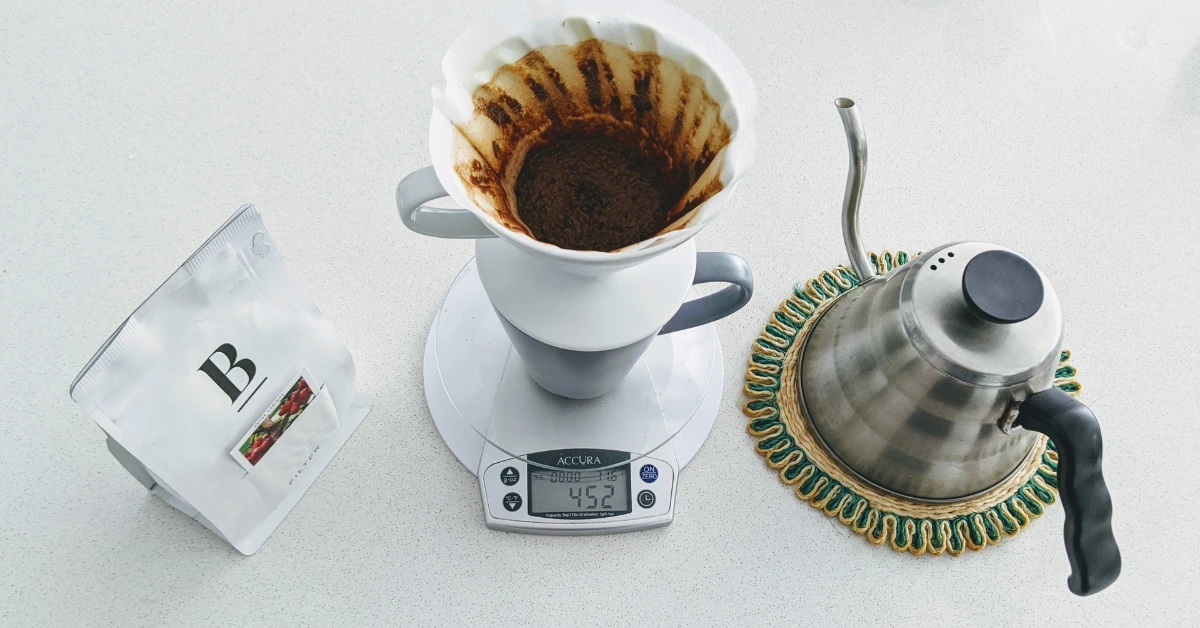 What Is A Coffee Scale And What Does It Do