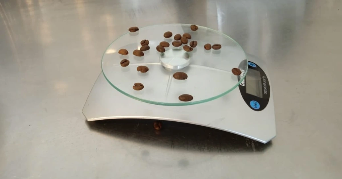 Why Should You Use a Coffee Scale (Benefits of Coffee Scale)