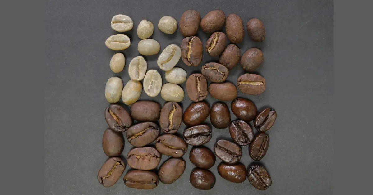Brew Coffee With Whole Beans