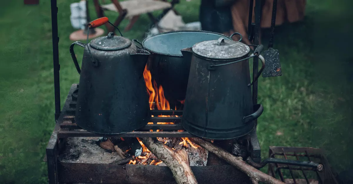 How to Brew Coffee Without Electricity in 2024 Like Old-Time