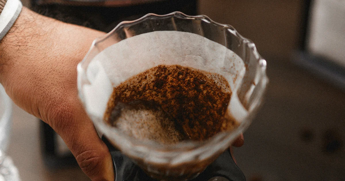 Brewing Tips with Different Roasted Beans on a Chemex