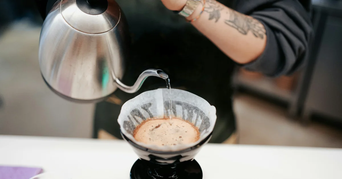 Mastering Chemex Pour Over