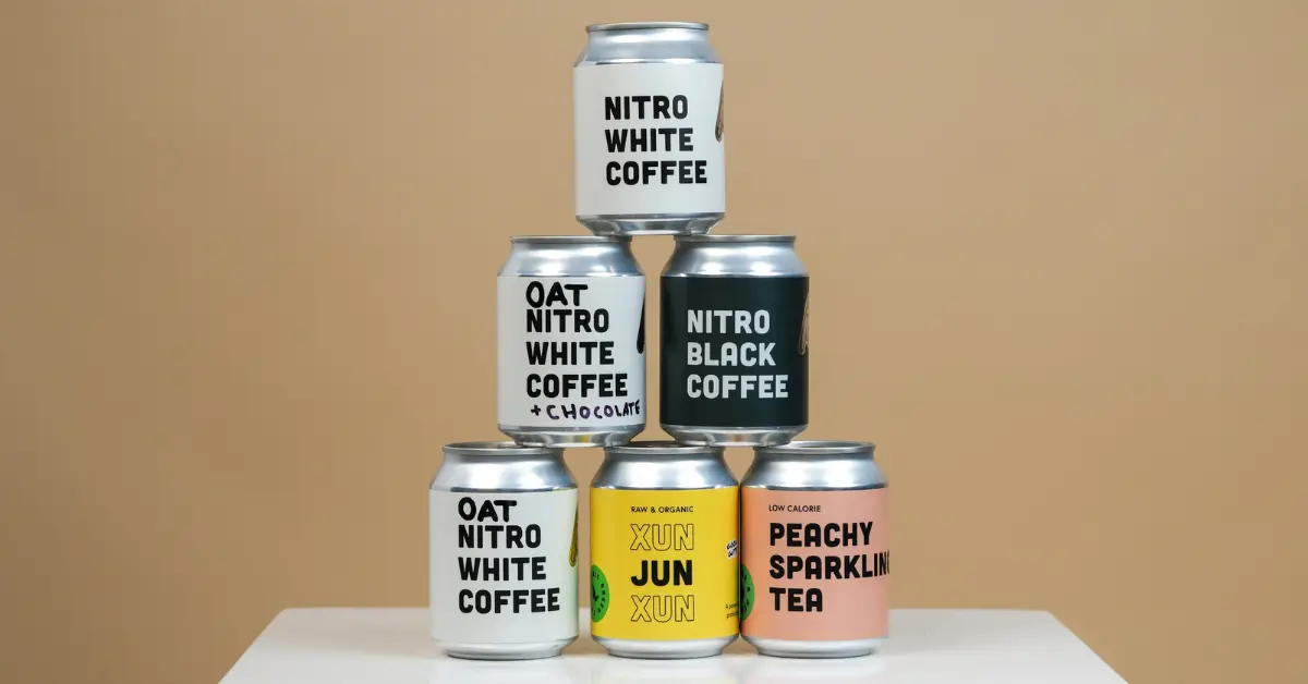 Death Wish Coffee Co. Nitro Cold Brew