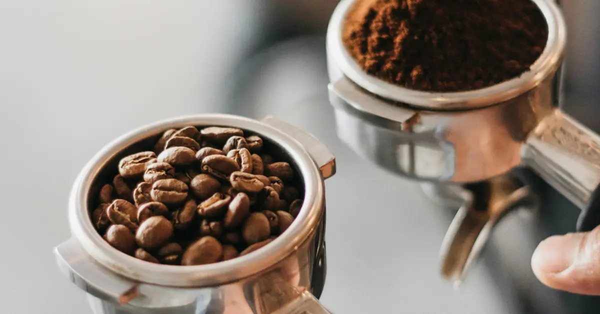 Methods to Brew Coffee with Whole Beans