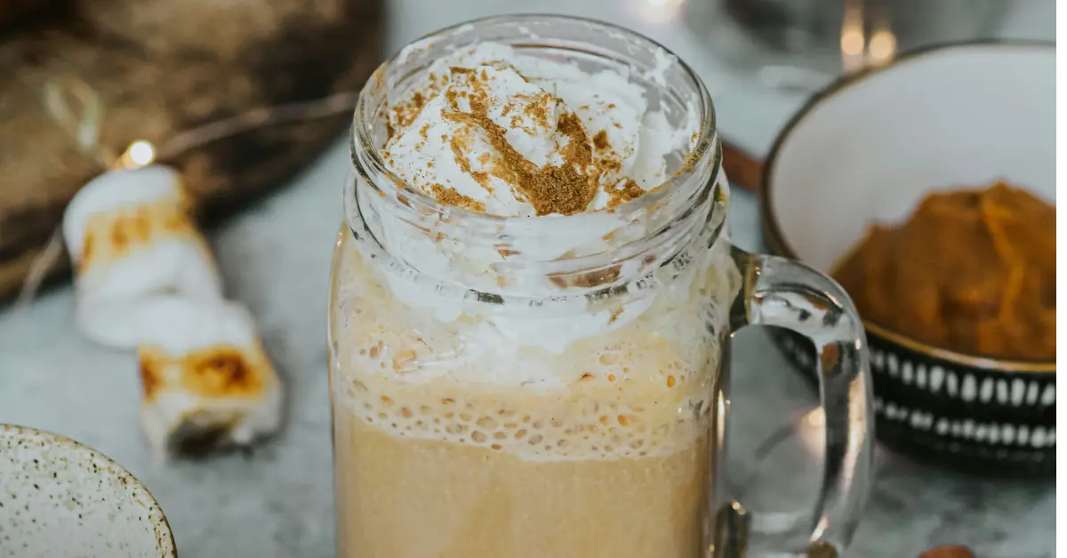 Recipe For Nutty Pumpkin Coffee Easy And Simple Steps