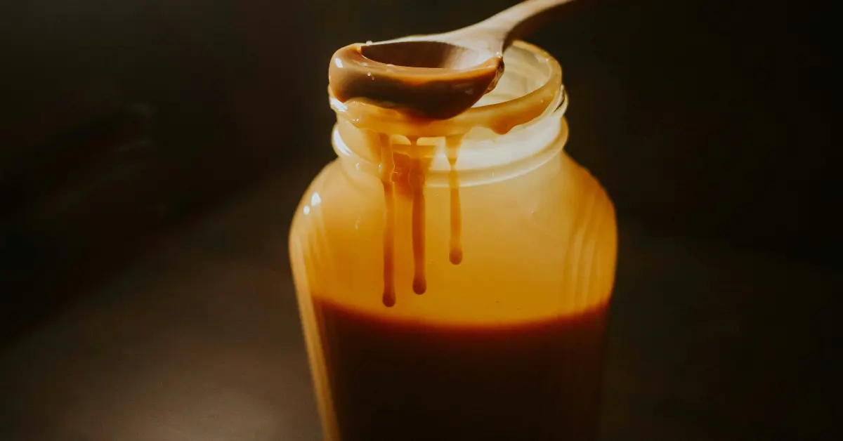 Recipe of Pumpkin Spice Sauce for Coffee