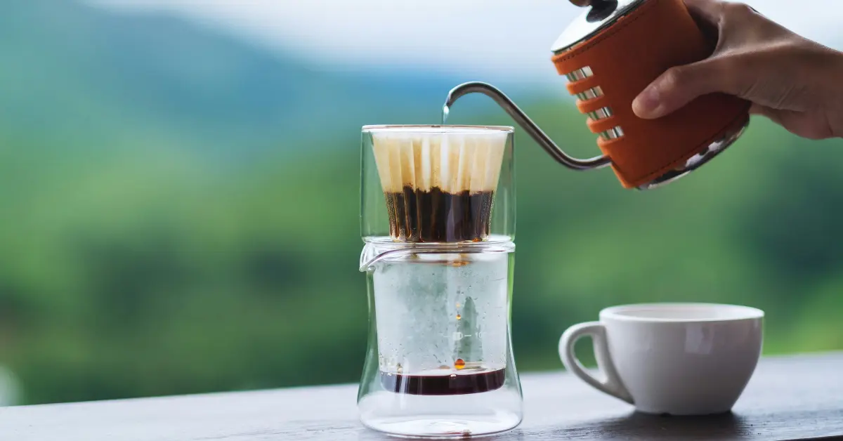 Coffee Brewer Types Your daily dose of simplicity