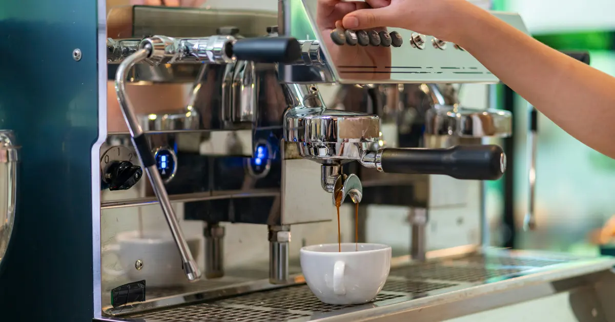 Coffee Brewer vs Espresso Machine What We Recommend