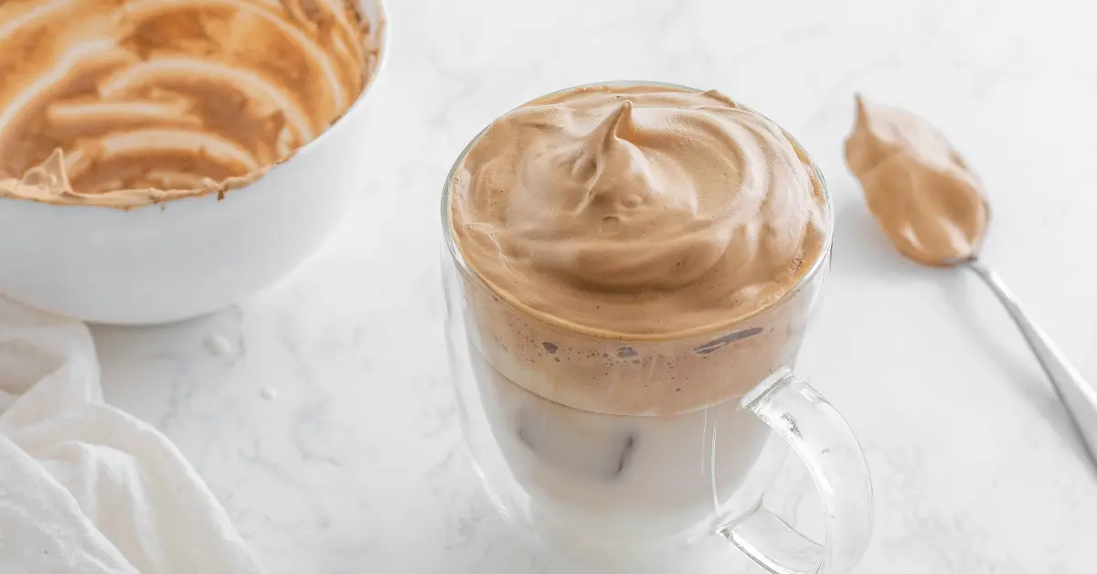 Recipe For Caramel Frappuccino Without Coffee 