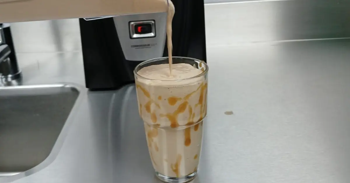Make A Caramel Frappuccino Without Coffee | The Best Recipe