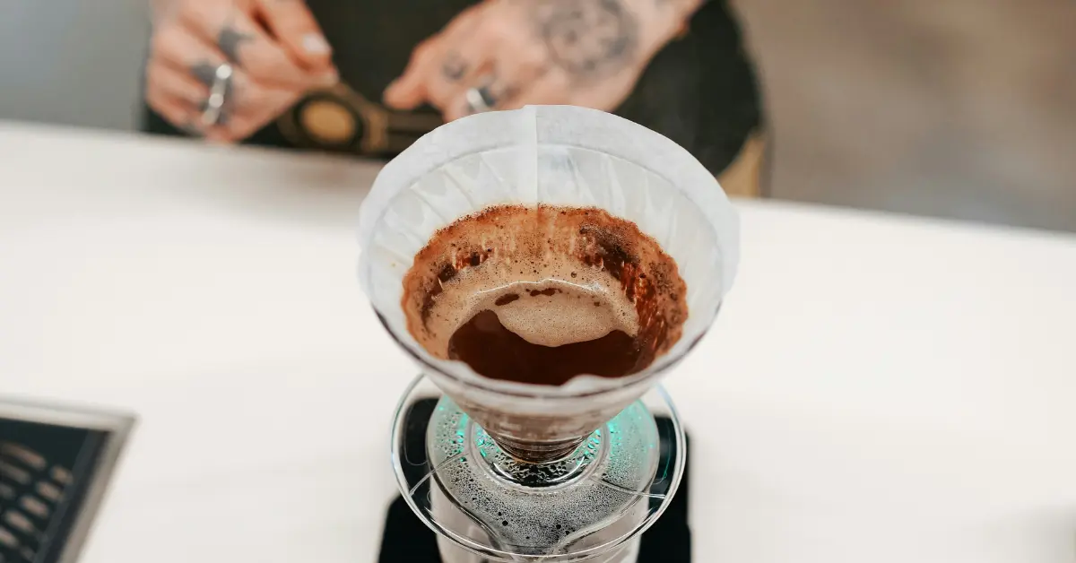 Unveiling the 46 Method A Japanese Take on V60 Coffee